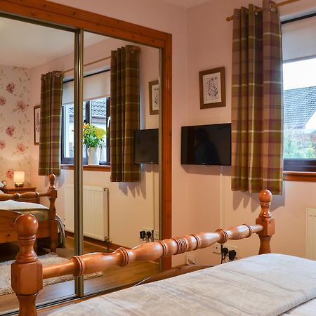 Four Winds Villa Drumnadrochit Eksteriør bilde