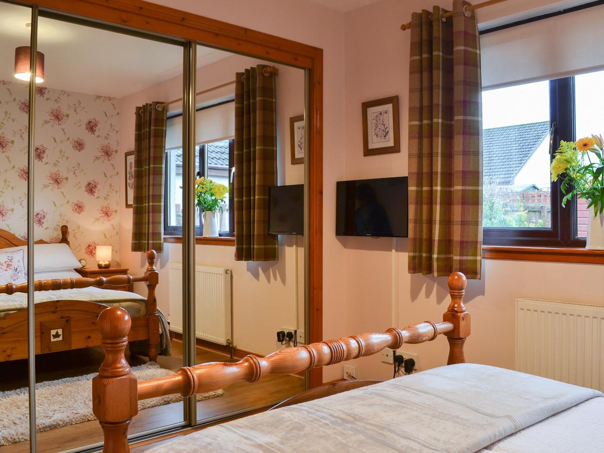 Four Winds Villa Drumnadrochit Eksteriør bilde