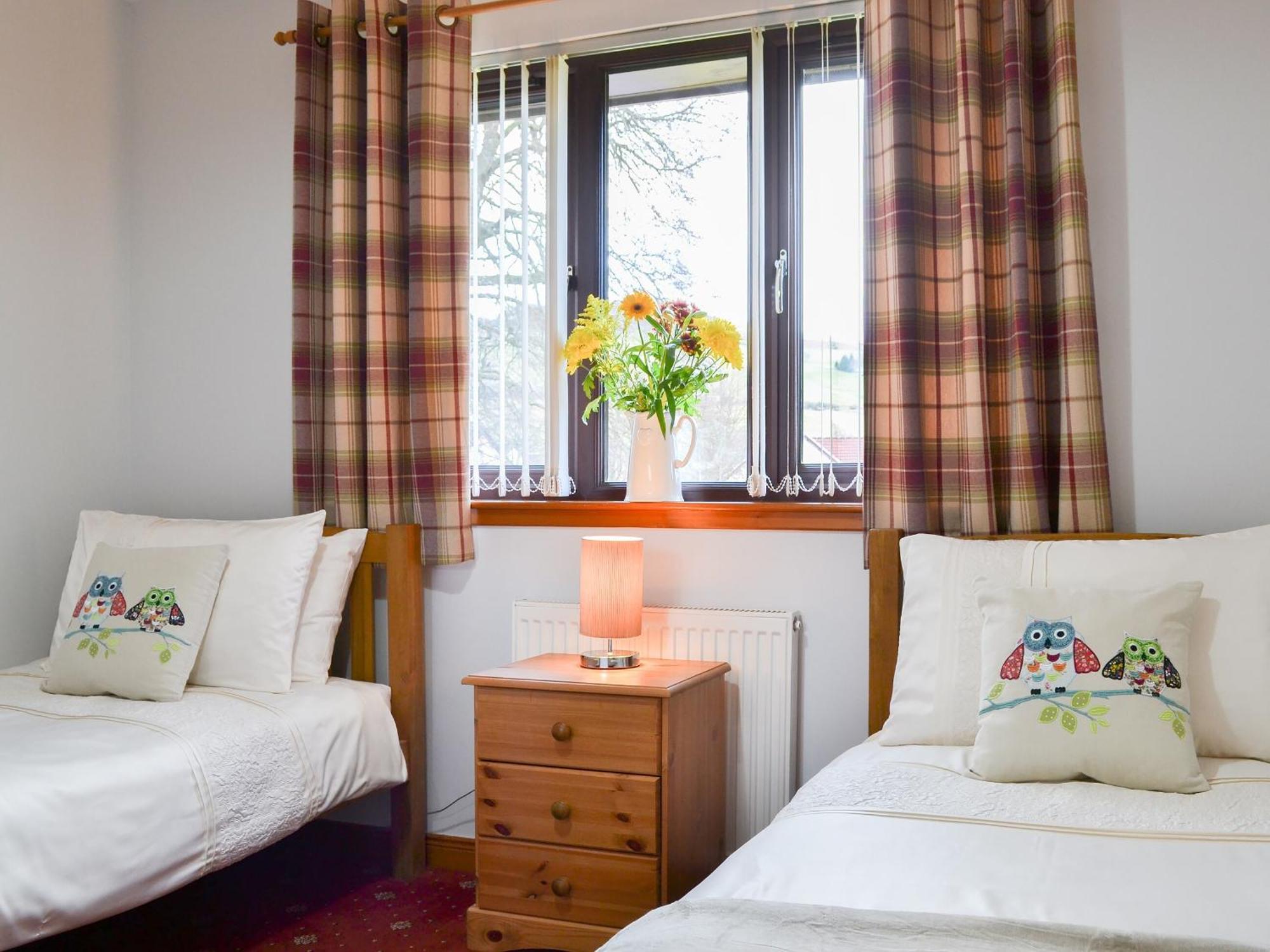 Four Winds Villa Drumnadrochit Eksteriør bilde