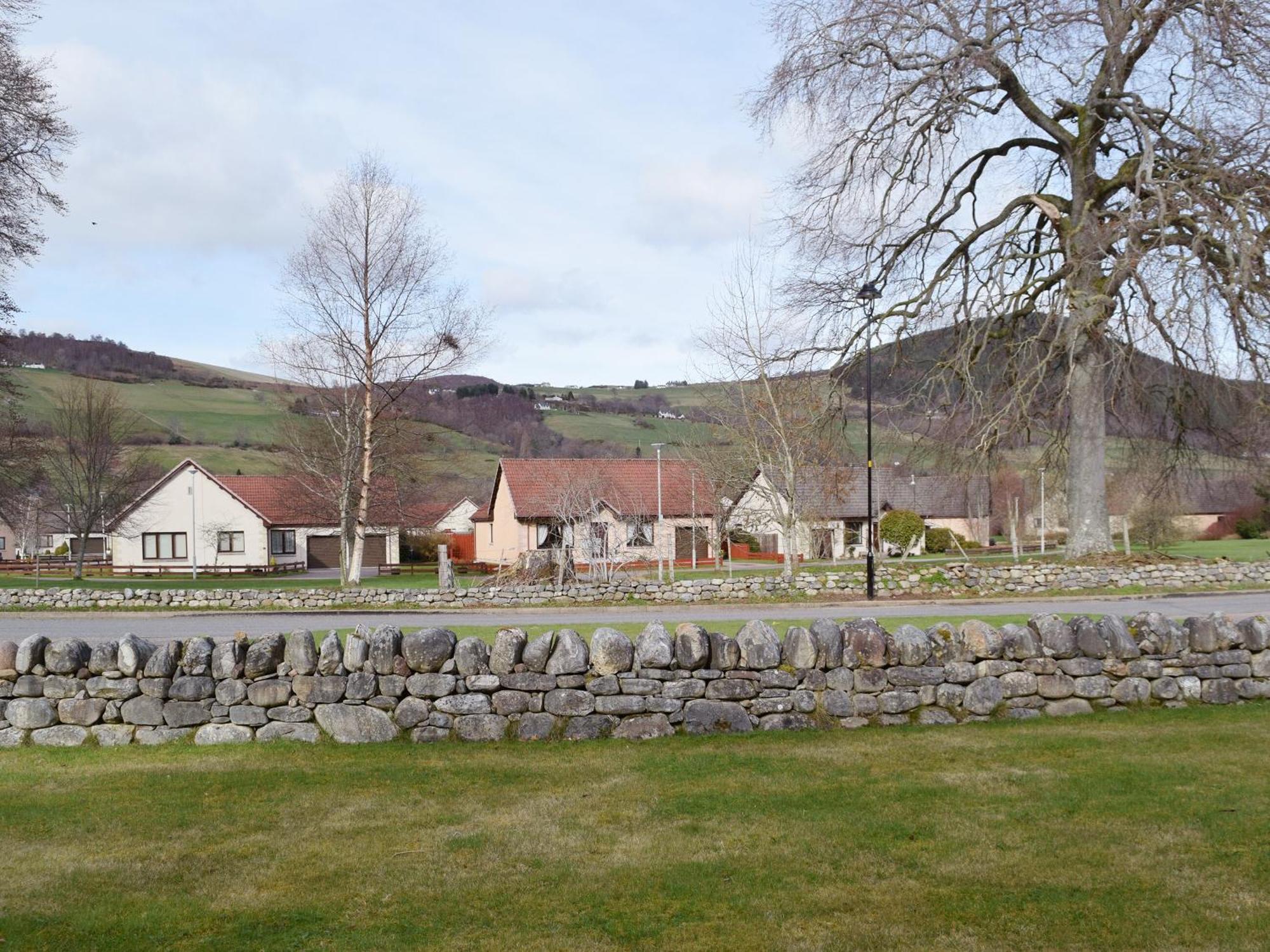 Four Winds Villa Drumnadrochit Eksteriør bilde